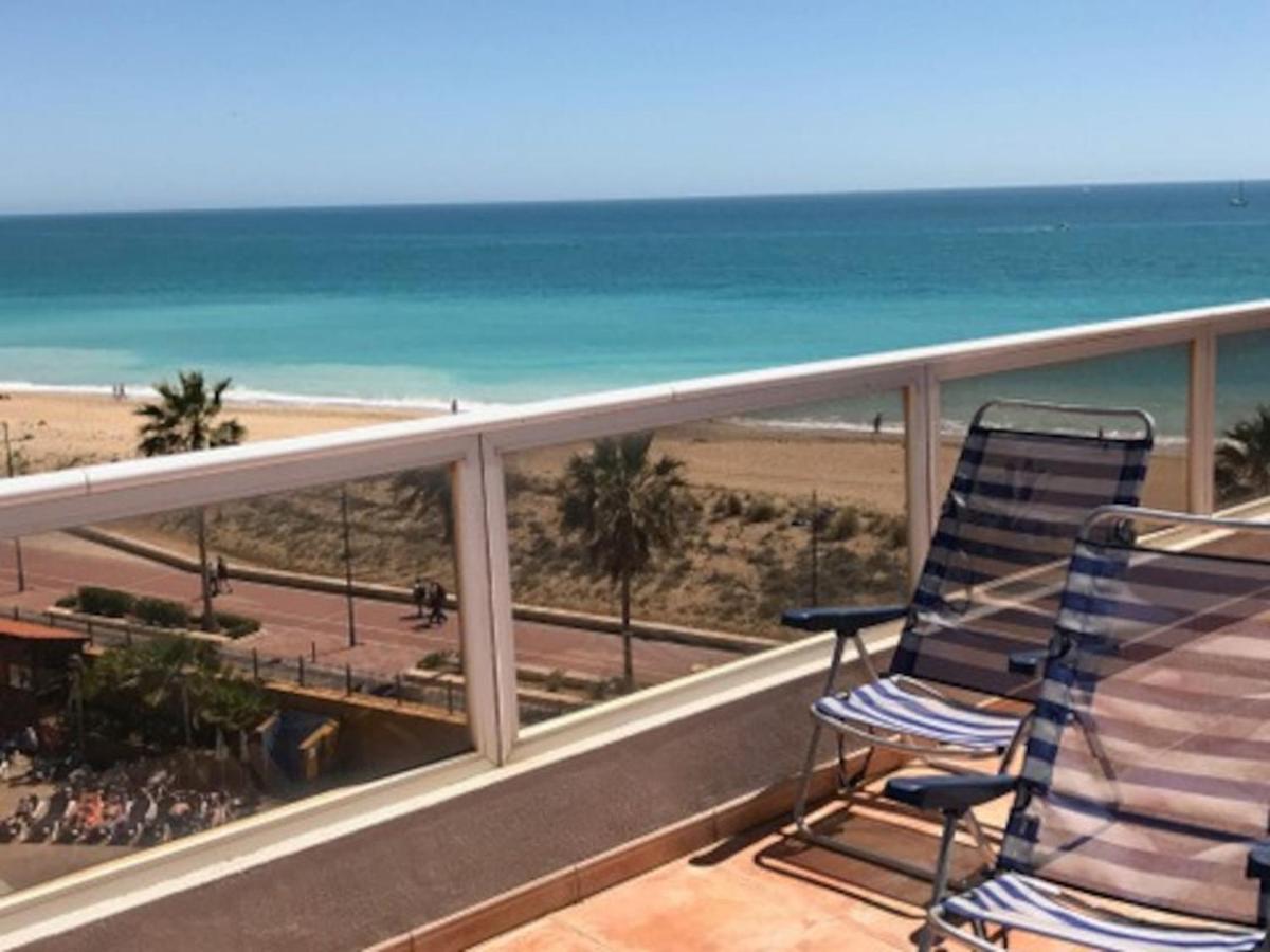 Apartamento Casa Penthouse Penismar Peñíscola Exterior foto