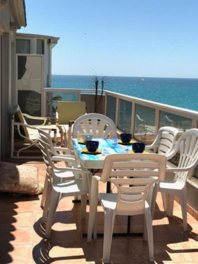 Apartamento Casa Penthouse Penismar Peñíscola Exterior foto
